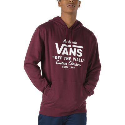Vans Holder St. Pullover Hoodie (port Royale)