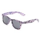 Vans Janelle Hipster Sunglasses (lilac)