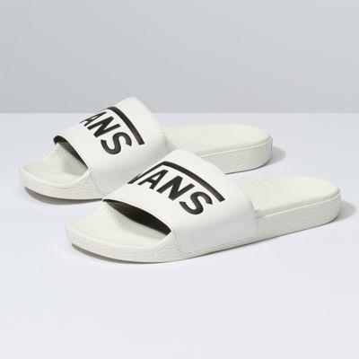 Vans Womens Vans Slide-on (marshmallow)