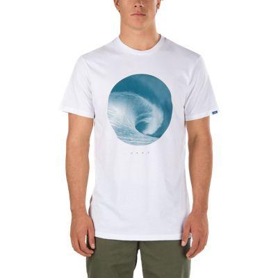 Vans Orange Daze T-shirt (white)