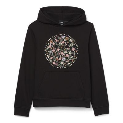 Vans Kids Smyle More Hoodie (black)