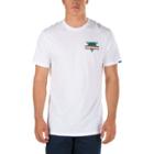 Vans Retro Tri T-shirt (white)