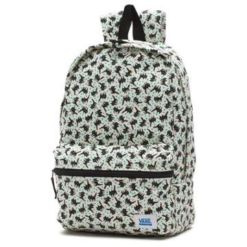 Vans Mens Shoes Skate Shoes Mens Shoes Mens Sandals Eley Kishimoto Small Backpack (sourpuss) - Vans Mens Shoes Skate Shoes Mens Shoes Mens Sandals Bac