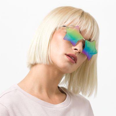 Vans Stardust Sunglassses (rainbow Mirror)