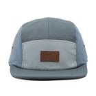Vans Davis 5 Panel Camper Hat (dark Slate)