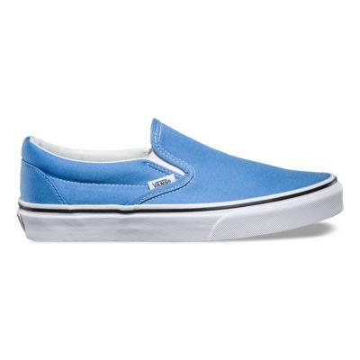 Vans Slip-on (marina/true White)