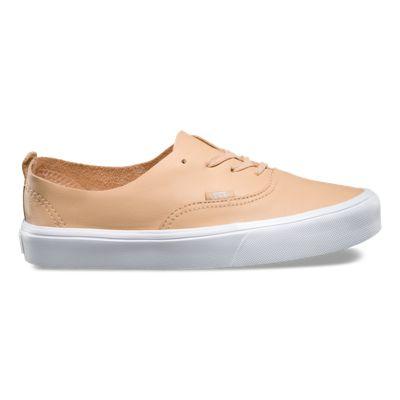 Vans Leather Authentic Decon Lite (amberlight)