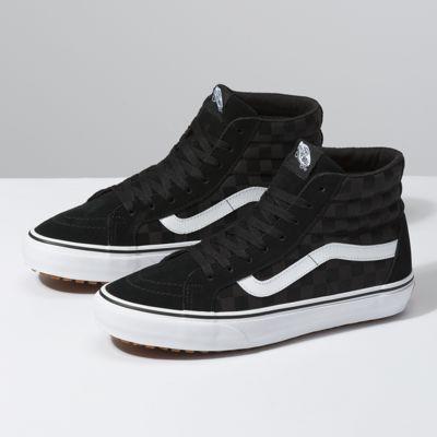 Vans Made For The Makers Sk8-hi Reissue Uc (black/checkerboard)