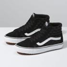 Vans Made For The Makers Sk8-hi Reissue Uc (black/checkerboard)