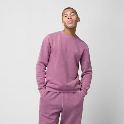 Vans Comfycush Wash Pullover Crew (elderberry)