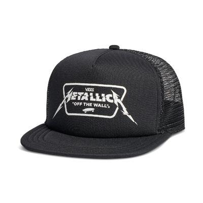 Vans X Metallica Trucker Hat (black)
