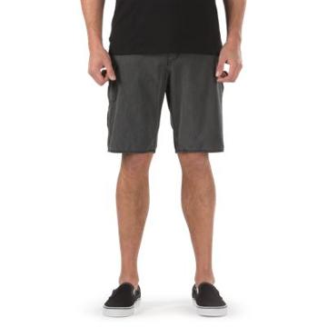 Vans Solidify Boardshort (pirate Black) Boardshorts