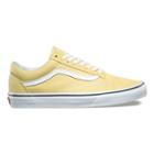Vans Old Skool (dusky Citron/true White)