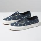Vans Outdoors Authentic (dress Blues/fish)