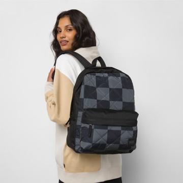 Vans Deana Backpack (asphalt)