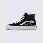 Vans Garden Party Sk8-hi Tapered Shoe (black)