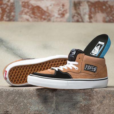 Vans Half Cab Pro (camel/black)