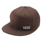 Vans Splitz Flex Fit Hat (demitasse)