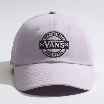 Vans Court Side Hat (lavender Fog)