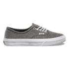 Vans Mens Shoes Skate Shoes Mens Shoes Mens Sandals Shoes Mens Shoes Jersey Authentic Slim (gray/true White)