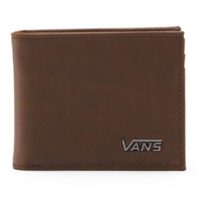 Vans Suffolk Wallet (brown)