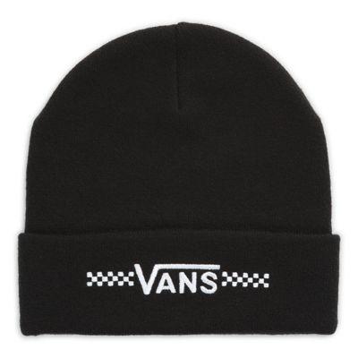 Vans Breakin Curfew Beanie (black/fun Times)