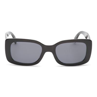 Vans Keech Sunglasses (black/dark Smoke)