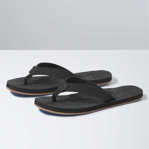Vans Third Pot Sandal (black)