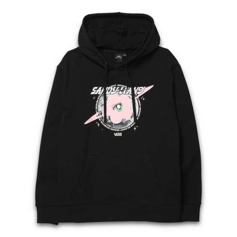 Vans X Sandy Liang Bff Hoodie (black)
