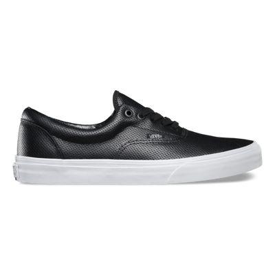 Vans Perf Leather Era (black)