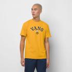 Vans Slack & Field Classic Pe T-shirt (golden Yellow)