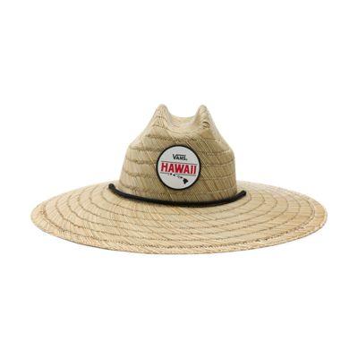 Vans Hawaii Shoreguard Hat (natural)