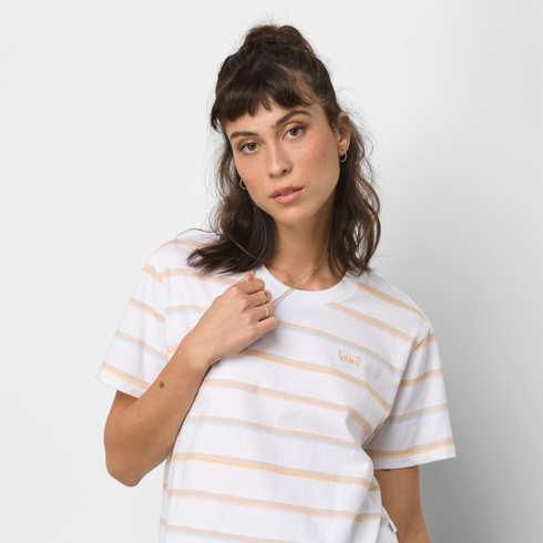 Vans Jaimie Top (white)