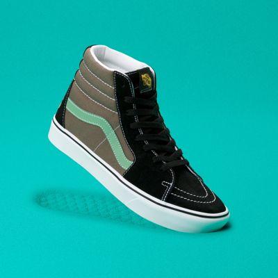 Vans Forager Comfycush Sk8-hi (black/multi)