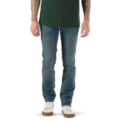 Vans V16 Vintage Indigo Slim Jean (vintage Indigo Medium)