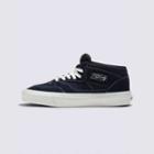 Vans Anaheim Factory Half Cab 33 Dx Shoe (og Navy/true White)