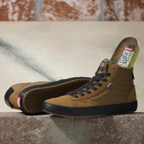 Vans The Lizzie (dirt/black)