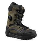 Vans Invado Pro Snowboard Boot (grape Leaf/black)