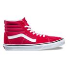 Vans Sk8-hi (crimson/true White)