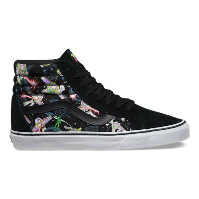 Vans Toy Story Sk8-hi Reissue (buzz Lightyear/true White)