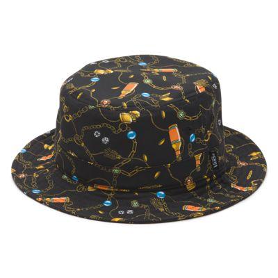 Vans Wilkes Bucket Hat (problem Child) Mens Hats