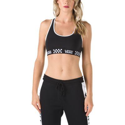 Vans Sporty Bralette (black)