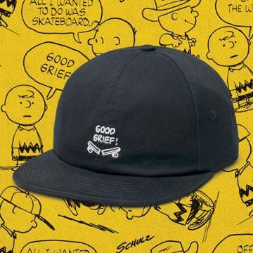 Vans X Peanuts Jockey Hat (peanuts)