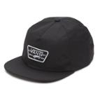 Vans Rebel Riders Unstructured Hat (black)