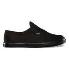 Vans Kids Authentic Lo Pro (black/black)