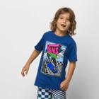 Vans Little Kids Comic Grind T-shirt (limoges)