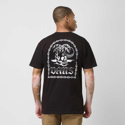 Vans Lost In Paradise T-shirt (black)