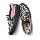 Vans Customs Zebra Slip-on (customs)