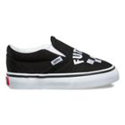 Vans Toddler Future Rebel Slip-on (black True White)