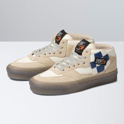 Vans X Rokit Half Cab 33 Dx (translucent Pebble)